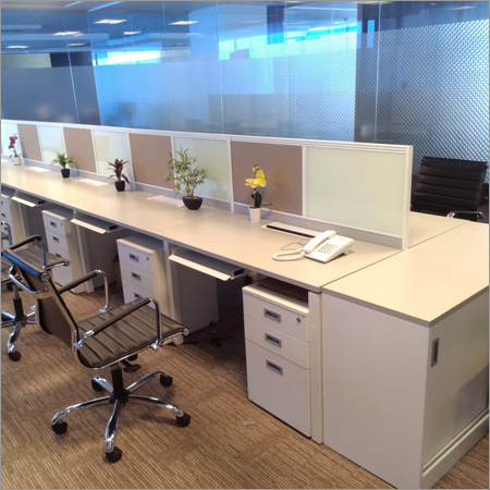 Modular Office Furnitures