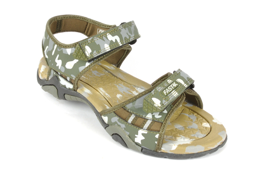 Mens Mehandi color Sandals