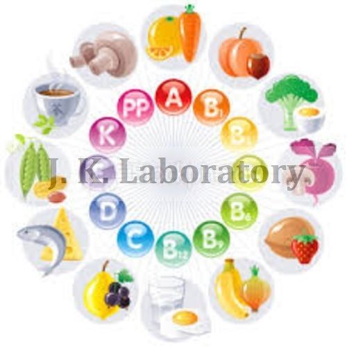 Vitamins Analysis Testing Services