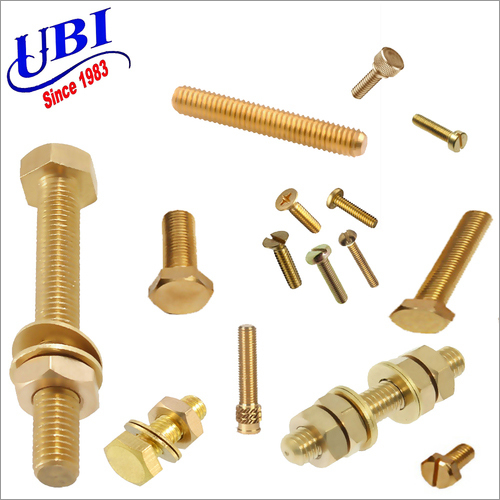 Brass Bolt