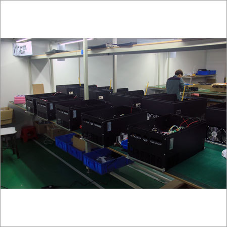 22KW Waiting Assemble