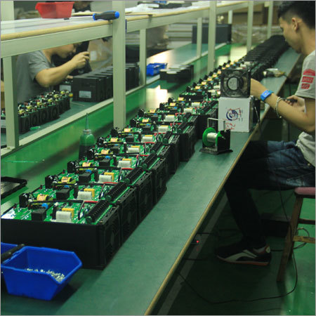 Assembly For 7.5KW