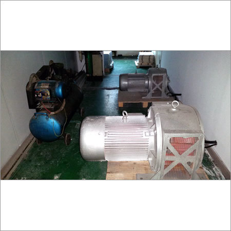 Electric Motors & Engines