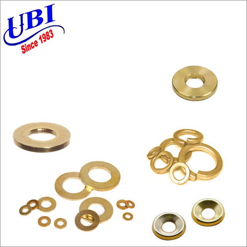 Brass Washers