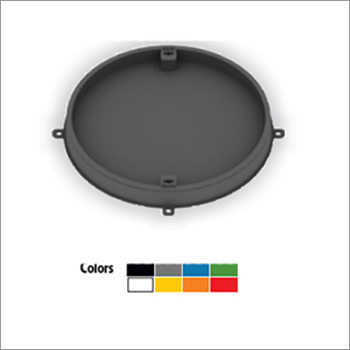 Circular Recess Cover