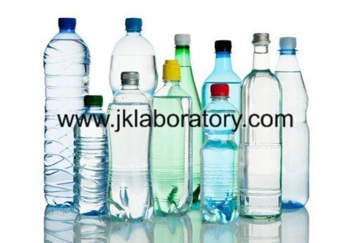 Packaged Natural Mineral Water Testing Services