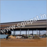 Mild Steel Beams