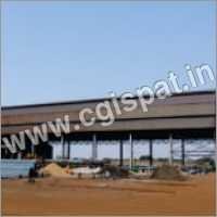 Mild Steel Beams - Variable Dimensions, Corrosion Resistant, Durable, Heat Resistant, High Strength, Versatile Applications, Yield Strength 250 Mpa