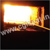 Melting Steel Structures