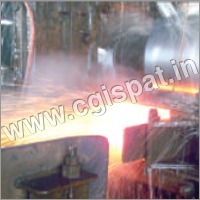 Molten Steel Structures