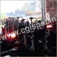 Mild Steel Structures