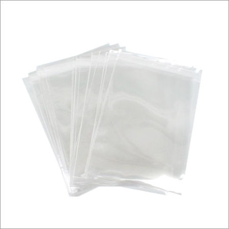 Plastic Poly Bags