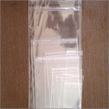 Self Seal Bags