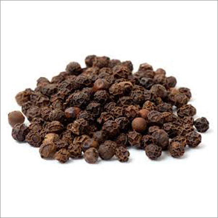 Whole Black Peppercorns