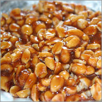 Peanut Jaggery Balls