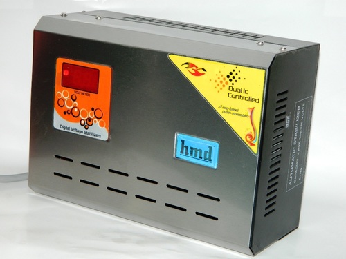 Ac Voltage Stabilizer