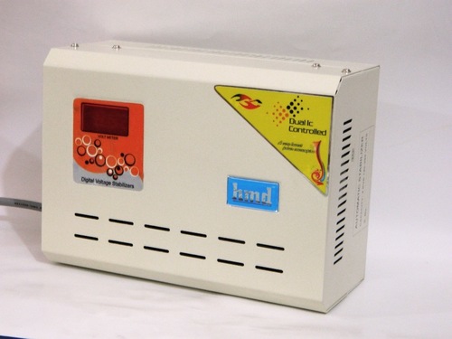 Ac Digital Voltage Stabilizer