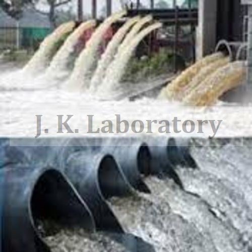 Waste Water Testing Services
