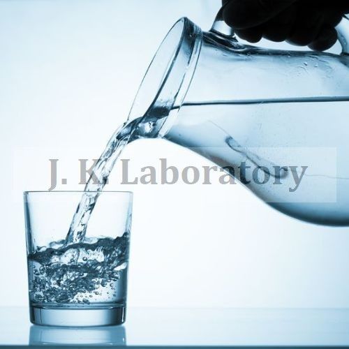 Water Testing Services.