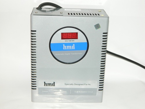 Automatic Voltage Stabilizer
