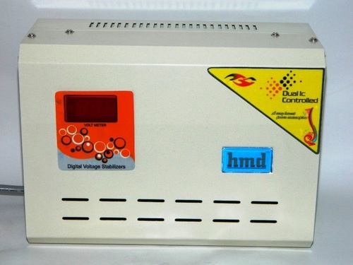 Digital Voltage Stabilizer