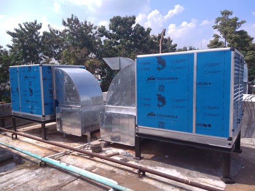 Air Washer Unit