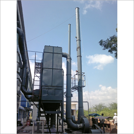 Industrial Bag Filter System