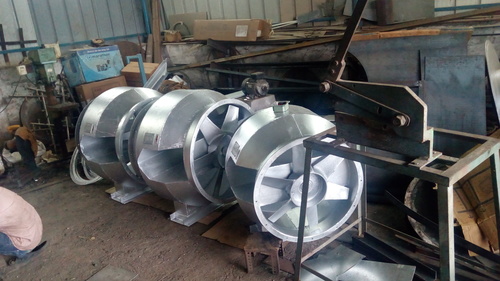 Bifurcated Fans