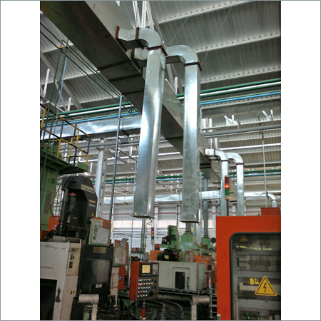 Branch Ducting