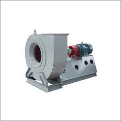 Coupling Mounted Blower