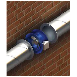 Duct Mounted Axial Fan