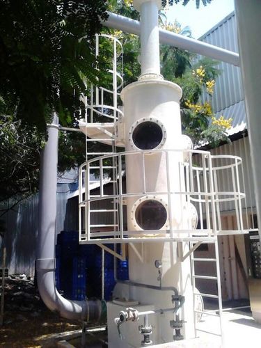 Scrubber System