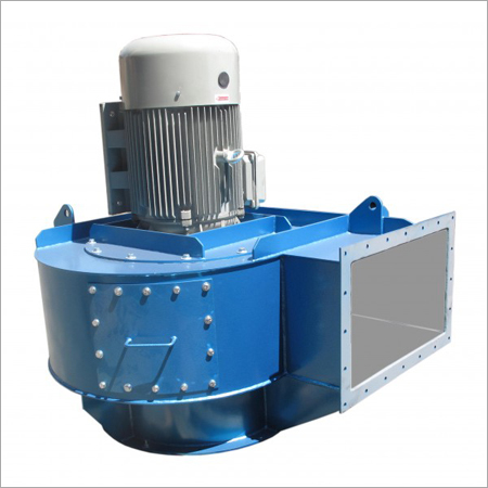 Flange Mounted Blower