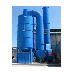 Industrial Scrubber System
