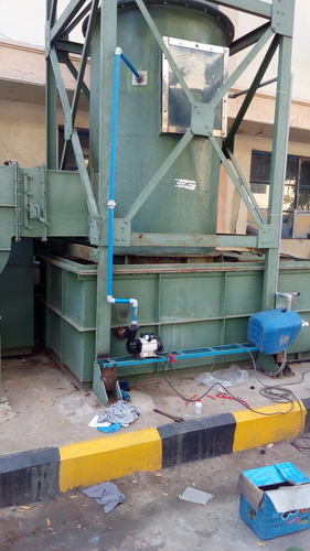 Scrubber System