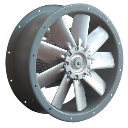 Variable Pitch Fan