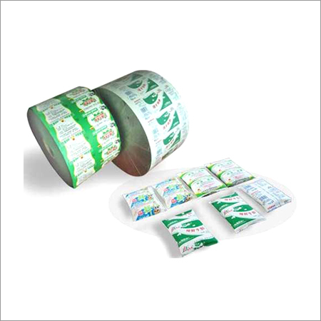 Milk Packaging Pouches