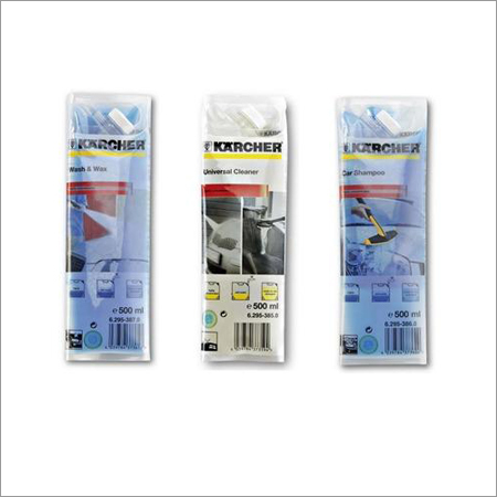 Shampoo Packaging Pouches