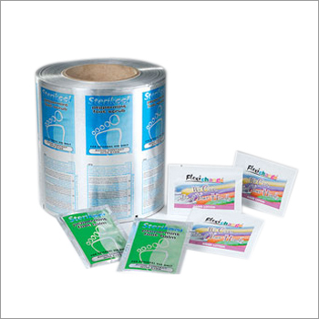 Plastic Masala Pouches