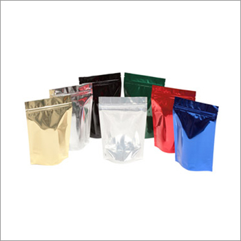 Metalized Bags
