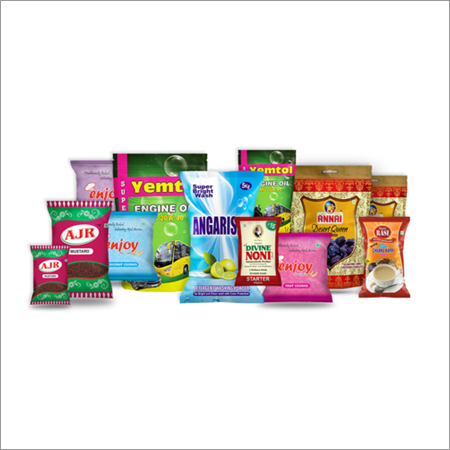Laminated Pouches Laminated Pouches