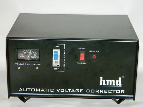 Voltage Stabilizer For Main-Line