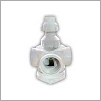 Plastic Sprinkler Application: Ressidential