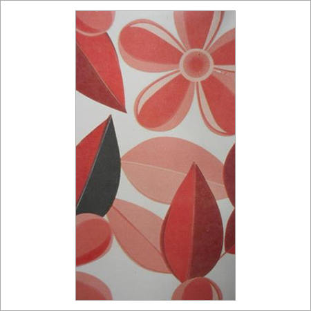 Flower Printed Laminates