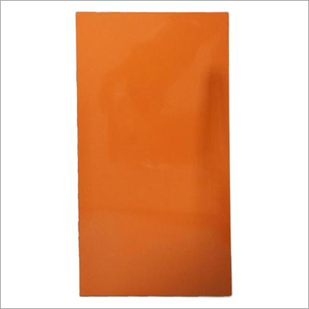 Plane Orange Laminate