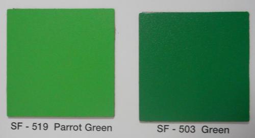 Green Laminates