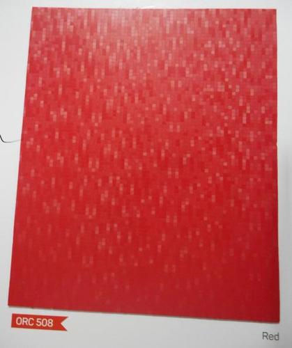 Red Color Laminates