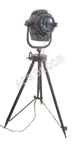Aluminum Floor Lamps