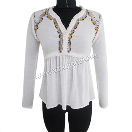 Ladies Top