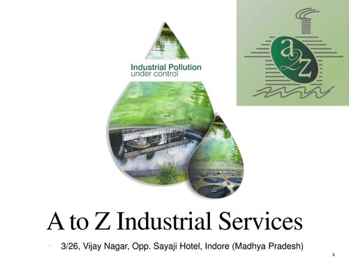 Industrial Pollutions Control Services
